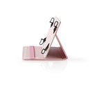 Nedis TCVR7100PK Tablethoes 7&quot; Universeel Roze