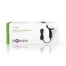 Nedis BCSRLR100BK Laserbarcodescanner 1d Lineair Usb 2.0 Grijs/zwart