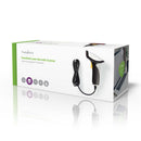 Nedis BCSRLR100BK Laserbarcodescanner 1d Lineair Usb 2.0 Grijs/zwart