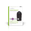 Nedis SBHR100BK Smartphonehouder Voor De Fiets Universeel