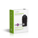 Nedis SBHR100BK Smartphonehouder Voor De Fiets Universeel