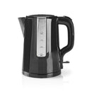 Nedis KAWK120EBK Waterkoker 1,7 L Led-verlichting Zwart