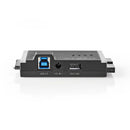 Nedis HDADIS100BK Hardeschijfadapter Usb 3.0 2,5 / 3,5" Ide/sata