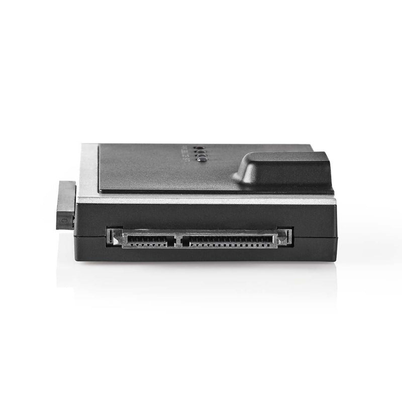 Nedis HDADIS100BK Hardeschijfadapter Usb 3.0 2,5 / 3,5" Ide/sata