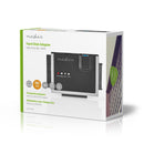 Nedis HDADIS100BK Hardeschijfadapter Usb 3.0 2,5 / 3,5" Ide/sata