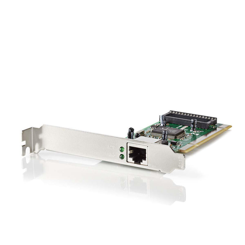 Nedis PNCD100 Netwerkkaart Rj45 Naar Pci 1 Gigabit