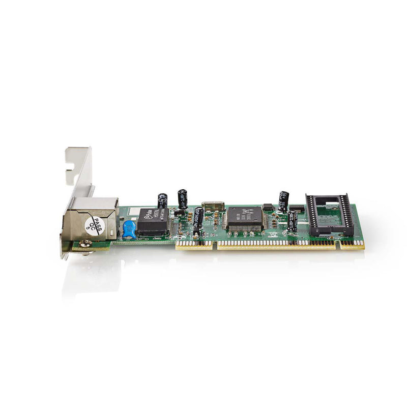 Nedis PNCD100 Netwerkkaart Rj45 Naar Pci 1 Gigabit