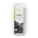 Nedis CCGB37250BK02 Displayport - Dvi-kabel Displayport Male - Dvi-d 24+1-pins Female 0,2 M Zwart