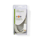 Nedis CCGB37600WT20 Mini-displayport - Hdmi?-kabel Mini-displayport Male - Hdmi?-connector 2,0 M Wi