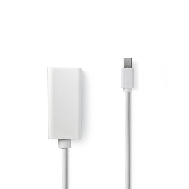 Nedis CCGB37650WT02 Mini-displayport - Hdmi&trade;-kabel Mini-displayport Male - Hdmi&trade; Female