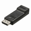 Nedis CCGB37915BK Displayport - Hdmi?-adapter Displayport Male - Hdmi? Male Zwart