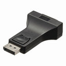 Nedis CCGB37925BK Displayport - Dvi-adapter Displayport Male - Dvi-i 24+5-pins Female Zwart