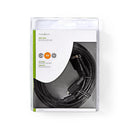 Nedis CCGB59000BK100 Vga-kabel Vga Male - Vga Male 10 M Zwart