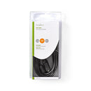 Nedis CCGB59000BK50 Vga-kabel Vga Male - Vga Male 5,0 M Zwart