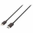 Nedis CCGB60750BK10 Usb 2.0-kabel Type-c? Male - Micro-b Male 1,0 M Zwart