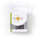 Nedis CCGB89000BK Cat5-netwerkadapter Rj45 (8p8c) Female - Rj45 (8p8c) Female Zwart