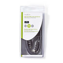 Nedis CVGB34000BK20 High Speed Hdmi?-kabel Met Ethernet Hdmi?-connector - Hdmi?-connector 2,0 M Zwa