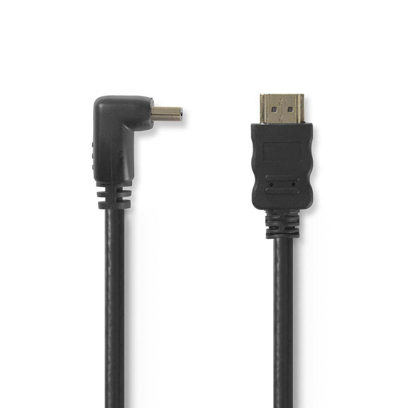 Nedis CVGB34200BK15 High Speed Hdmi&trade;-kabel Met Ethernet Hdmi&trade;-connector - Hdmi&trade;-c