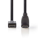 Nedis CVGB34200BK15 High Speed Hdmi&trade;-kabel Met Ethernet Hdmi&trade;-connector - Hdmi&trade;-c