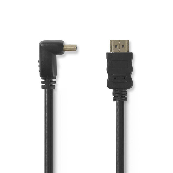 Nedis CVGB34210BK15 High Speed Hdmi&trade;-kabel Met Ethernet Hdmi&trade;-connector - Hdmi&trade;-c