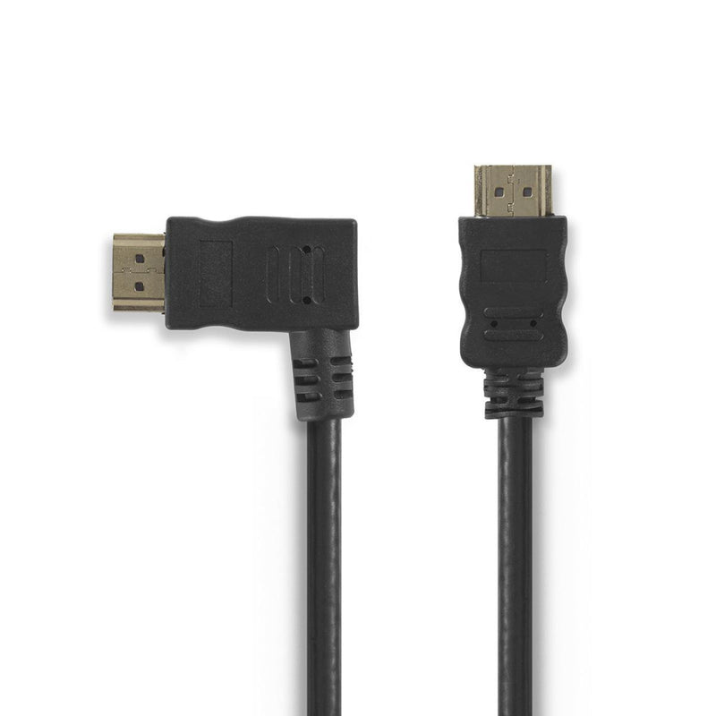 Nedis CVGB34250BK15 High Speed Hdmi&trade;-kabel Met Ethernet Hdmi&trade;-connector - Hdmi&trade;-c
