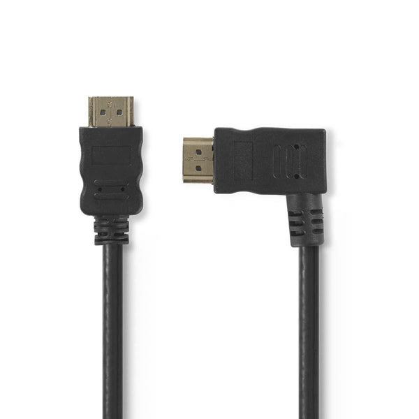 Nedis CVGB34260BK15 High Speed Hdmi&trade;-kabel Met Ethernet Hdmi&trade;-connector - Hdmi&trade;-c