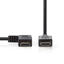 Nedis CVGB34260BK15 High Speed Hdmi&trade;-kabel Met Ethernet Hdmi&trade;-connector - Hdmi&trade;-c