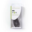 Nedis CVGB34290BK15 High Speed Hdmi?-kabel Met Ethernet Hdmi?-connector - Hdmi?-connector Draaibaar