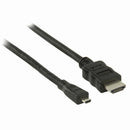 Nedis CVGB34700BK20 High Speed ??hdmi&trade;-kabel Met Ethernet Hdmi&trade; Connector Hdmi&trade; M