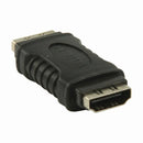 Nedis CVGB34900BK Hdmi?-adapter Hdmi? Female - Hdmi? Female Zwart
