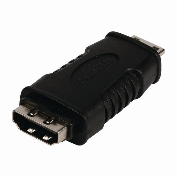 Nedis CVGB34906BK Hdmi?-adapter Hdmi?-miniconnector - Hdmi? Female Zwart