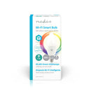 Nedis WIFILC10WTE14 Wi-fi Slimme Led-lamp Full-colour En Warm-wit E14