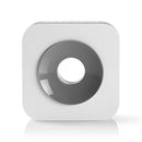 Nedis DOORB121CWT2 Draadloze Deurbelset Werkt Op Stroom 2 Ontvangers