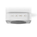 Nedis DOORB121CWT2 Draadloze Deurbelset Werkt Op Stroom 2 Ontvangers