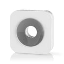 Nedis DOORB121CWT2 Draadloze Deurbelset Werkt Op Stroom 2 Ontvangers