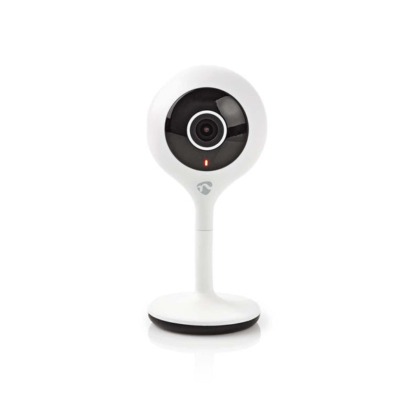 Nedis WIFICI05CWT Wi-fi Slimme Ip-camera Hd 720p