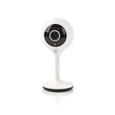 Nedis WIFICI05CWT Wi-fi Slimme Ip-camera Hd 720p