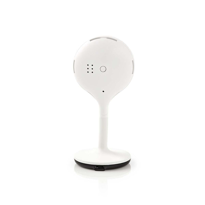 Nedis WIFICI05CWT Wi-fi Slimme Ip-camera Hd 720p