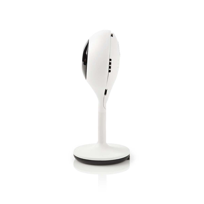 Nedis WIFICI05CWT Wi-fi Slimme Ip-camera Hd 720p