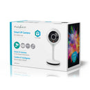 Nedis WIFICI05CWT Wi-fi Slimme Ip-camera Hd 720p