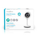 Nedis WIFICI05CWT Wi-fi Slimme Ip-camera Hd 720p
