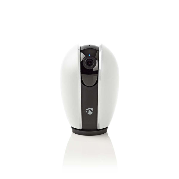 Nedis WIFICI20CGY Wi-fi Slimme Ip-camera Draaien/kantelen Hd 720p