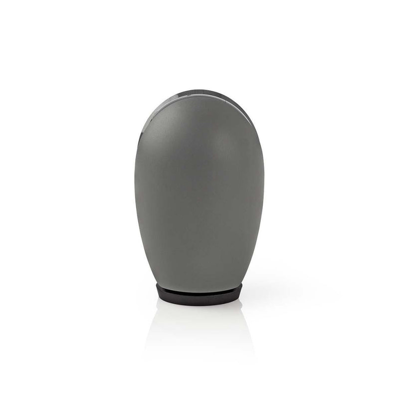 Nedis WIFICI20CGY Wi-fi Slimme Ip-camera Draaien/kantelen Hd 720p