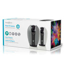 Nedis WIFICI20CGY Wi-fi Slimme Ip-camera Draaien/kantelen Hd 720p