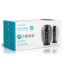 Nedis WIFICI20CGY Wi-fi Slimme Ip-camera Draaien/kantelen Hd 720p