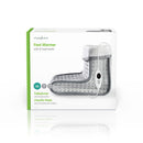 Nedis PEFW110CGY Elektrische Voetenwarmer