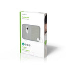 Nedis PEHP110CGY Buik- en Rugverwarmingskussen