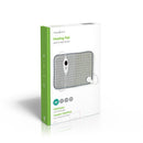 Nedis PEHP110CGY Buik- en Rugverwarmingskussen