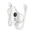 Nedis PEHP110CGY Buik- en Rugverwarmingskussen