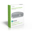 Nedis PEHP112CGY Buik- en Rugverwarmingskussen